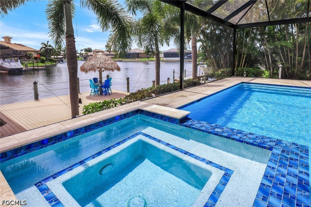 4 Bed Pool Home for Sale in Cape Coral, FL, $1,529,000 — photo 25