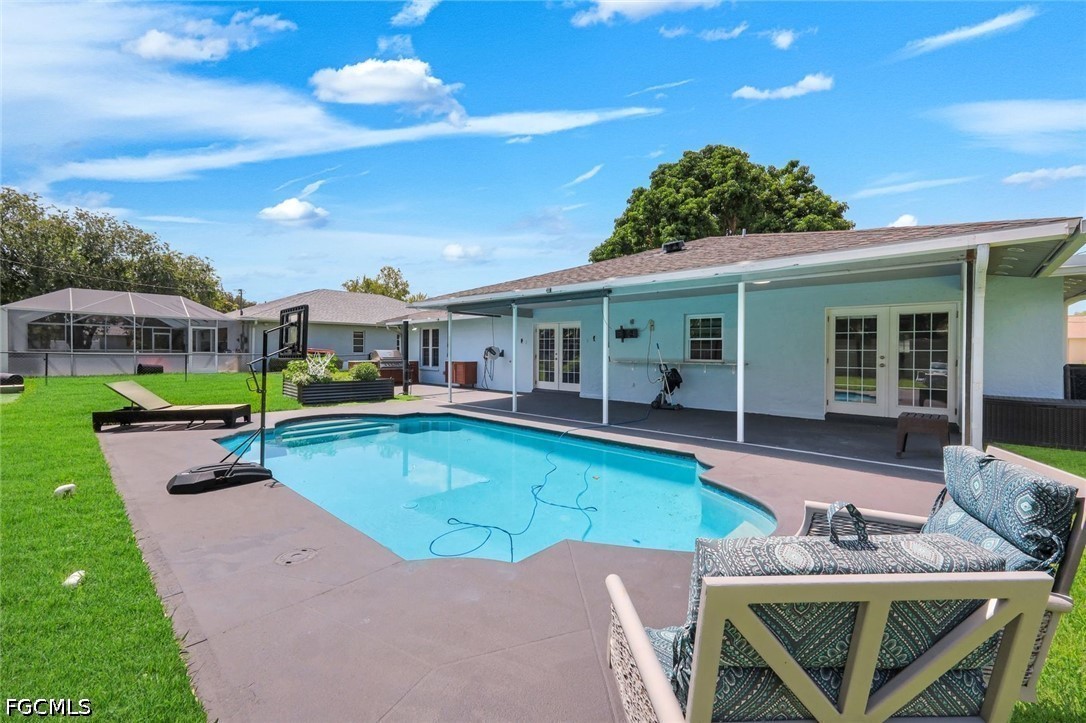 3 Bed Pool Home for Sale in Cape Coral, FL, $2,800 — photo 25