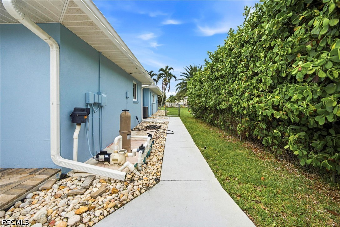 3 Bed Pool Home for Sale in Cape Coral, FL, $545,000 — photo 25