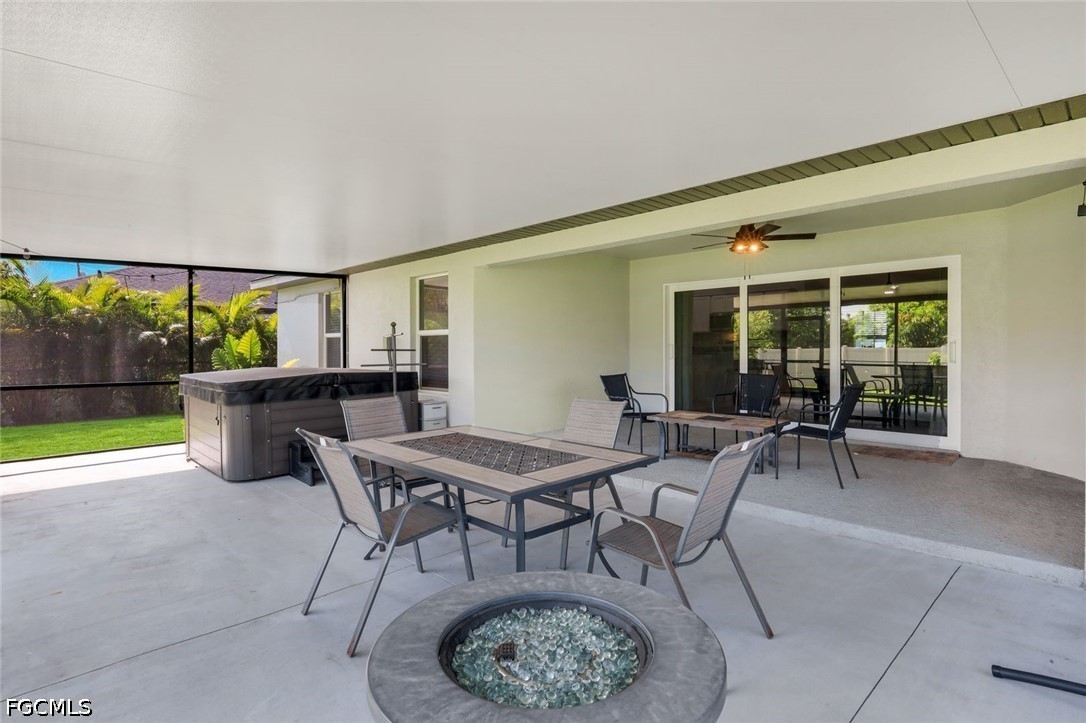 4 Bed SingleFamilyResidence for Sale in Cape Coral, FL — photo 25