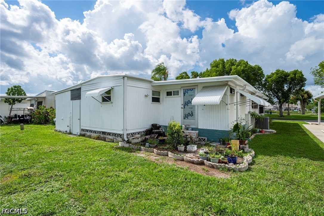 3 Bed Waterfront Home for Sale in Fort Myers, FL, $149,500 — photo 25