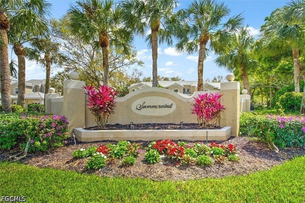 2 Bed Waterfront Home for Sale in Summerwind, FL — photo 25