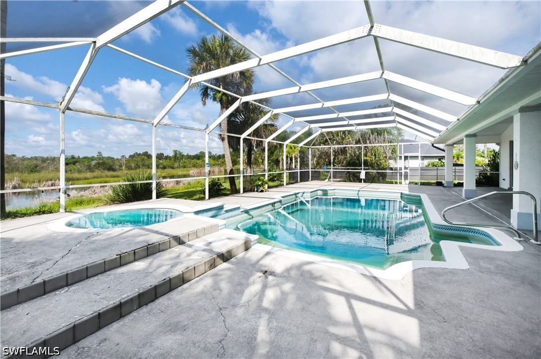 3 Bed Pool Home for Sale in Lehigh Acres, FL — photo 25