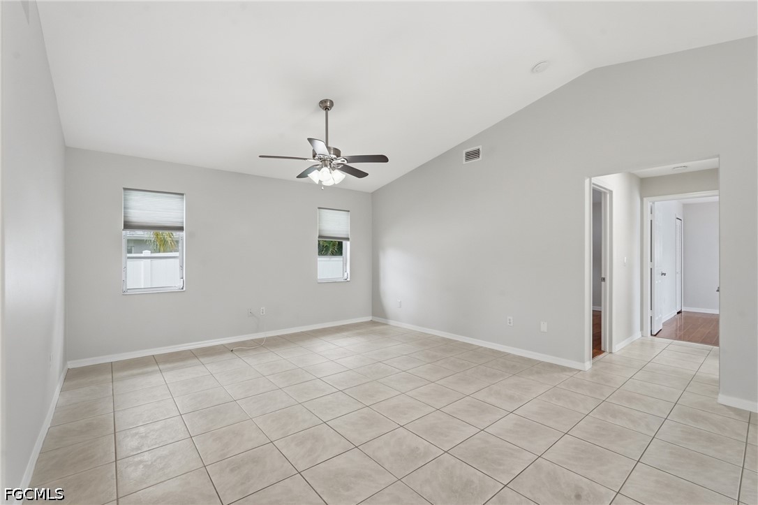 3 Bed Pool Home for Sale in Cape Coral, FL, $415,000 — photo 25