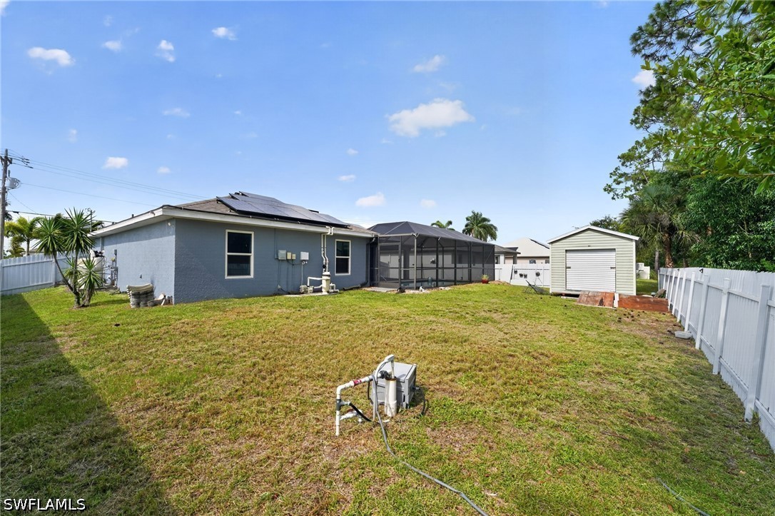 3 Bed Pool Home for Sale in Cape Coral, FL, $315,000 — photo 25