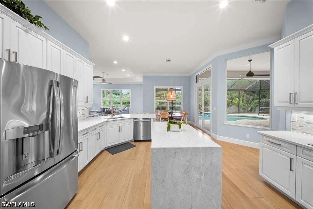 4 Bed Pool Home for Sale in Naples, FL, $2,485,000 — photo 25