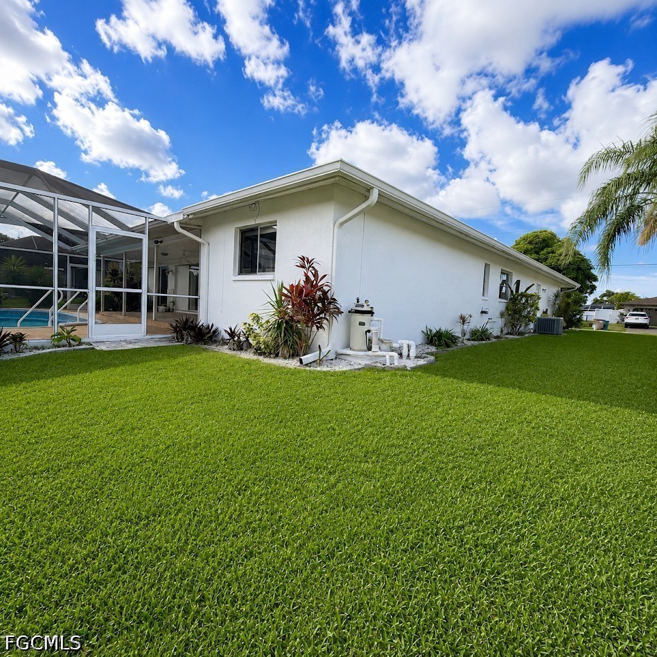 3 Bed Pool Home for Sale in Cape Coral, FL, $2,695 — photo 25