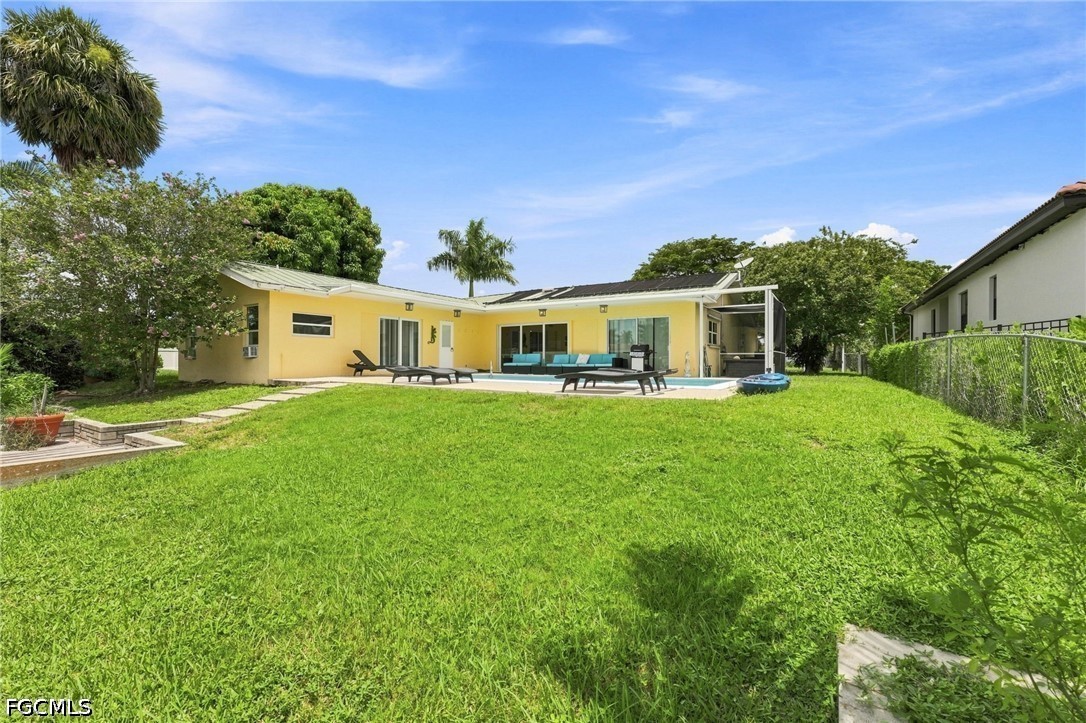 3 Bed Pool Home for Sale in Cape Coral, FL, $749,900 — photo 25