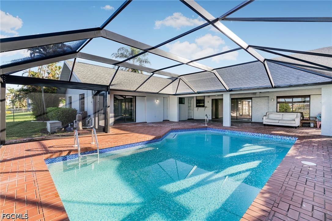 3 Bed Pool Home for Sale in Cape Coral, FL, $2,600 — photo 25