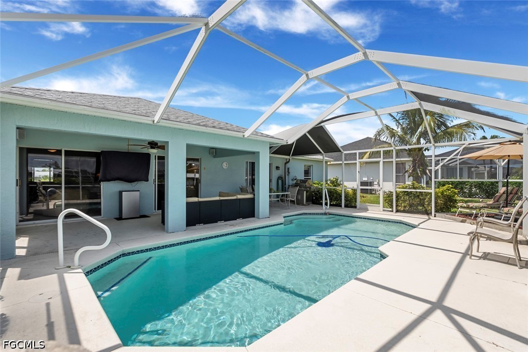 3 Bed Pool Home for Sale in Cape Coral, FL, $679,900 — photo 25