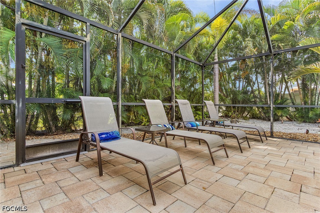 3 Bed Pool Home for Sale in Cape Coral, FL, $6,755 — photo 25