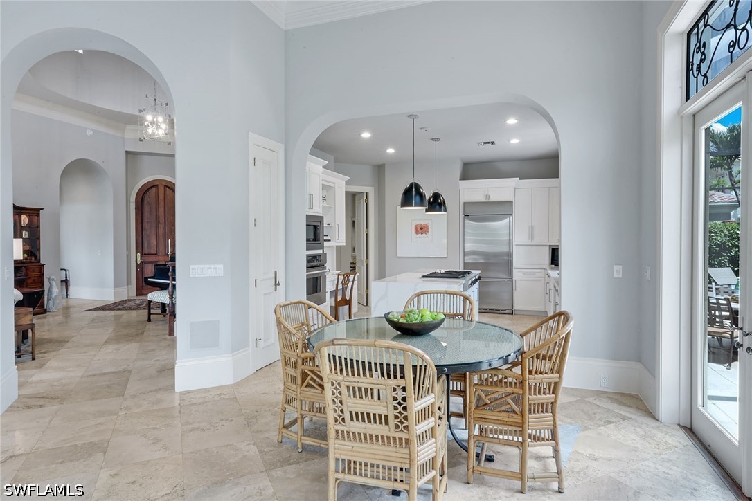 3 Bed Pool Home for Sale in Las Palmas, FL, $1,750,000 — photo 25