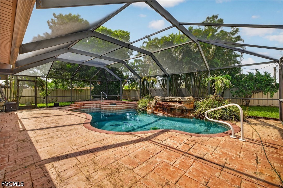 3 Bed Pool Home for Sale in Cape Coral, FL, $339,000 — photo 25