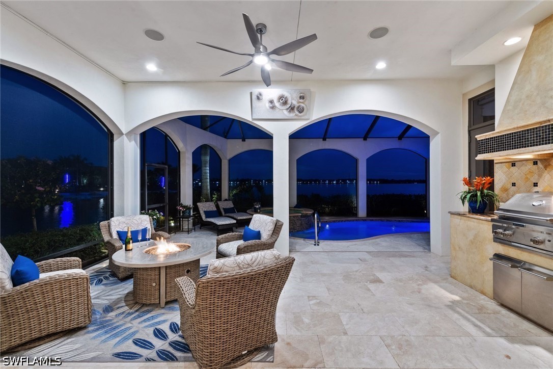 4 Bed Pool Home for Sale in Costa Amalfi, FL, $30,000 — photo 25