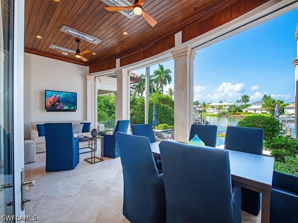 5 Bed Pool Home for Sale in Port Royal, FL, $16,900,000 — photo 25