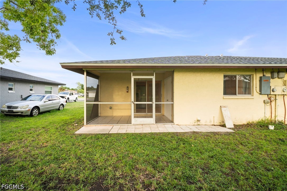 2 Bed Duplex for Sale in Cape Coral, FL, $1,495 — photo 25