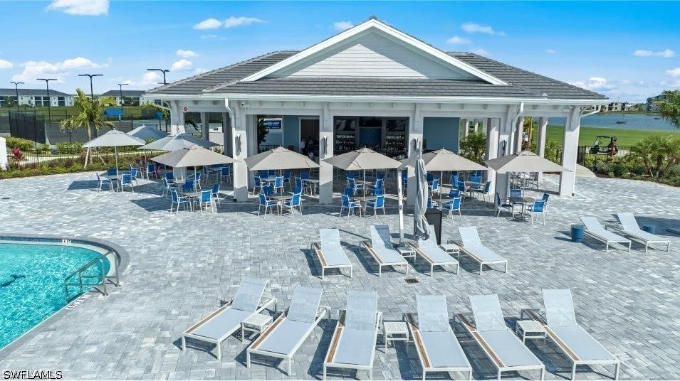 2 Bed Waterfront Home for Sale in Ave Maria, FL, $1,900 — photo 25
