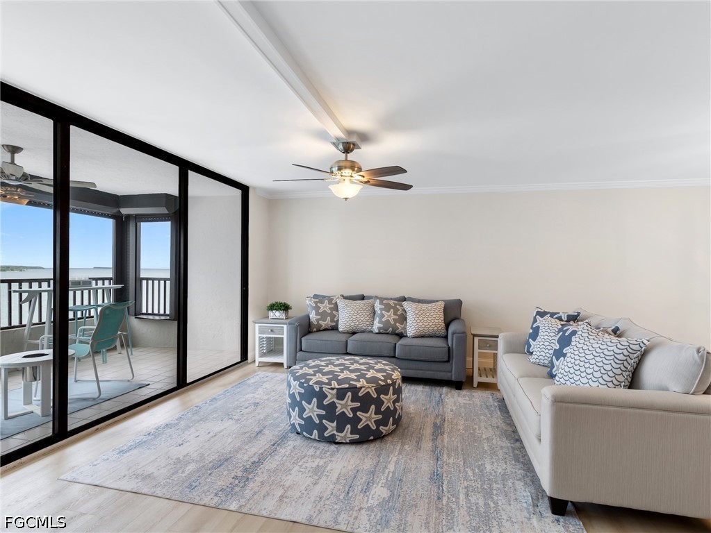 2 Bed Waterfront Home for Sale in Punta Rassa, FL, $599,000 — photo 25