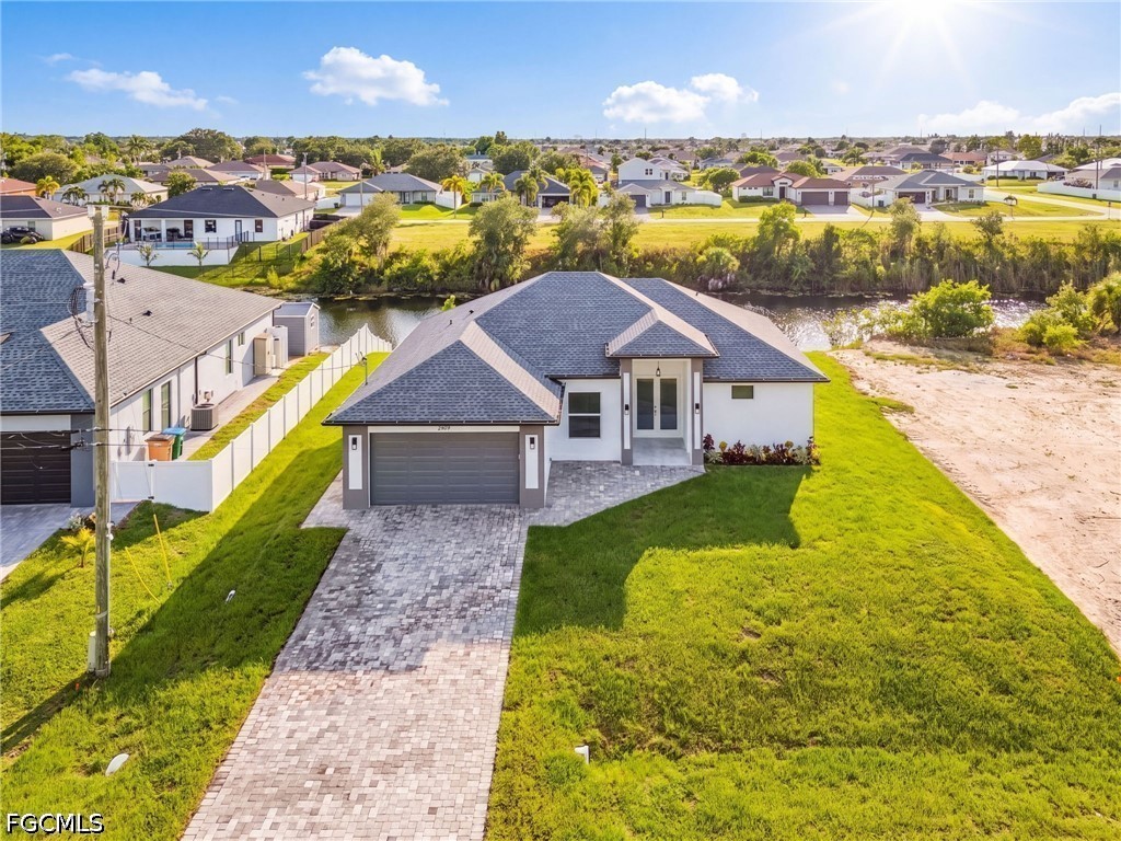 4 Bed Waterfront Home for Sale in Cape Coral, FL, $370,000 — photo 25