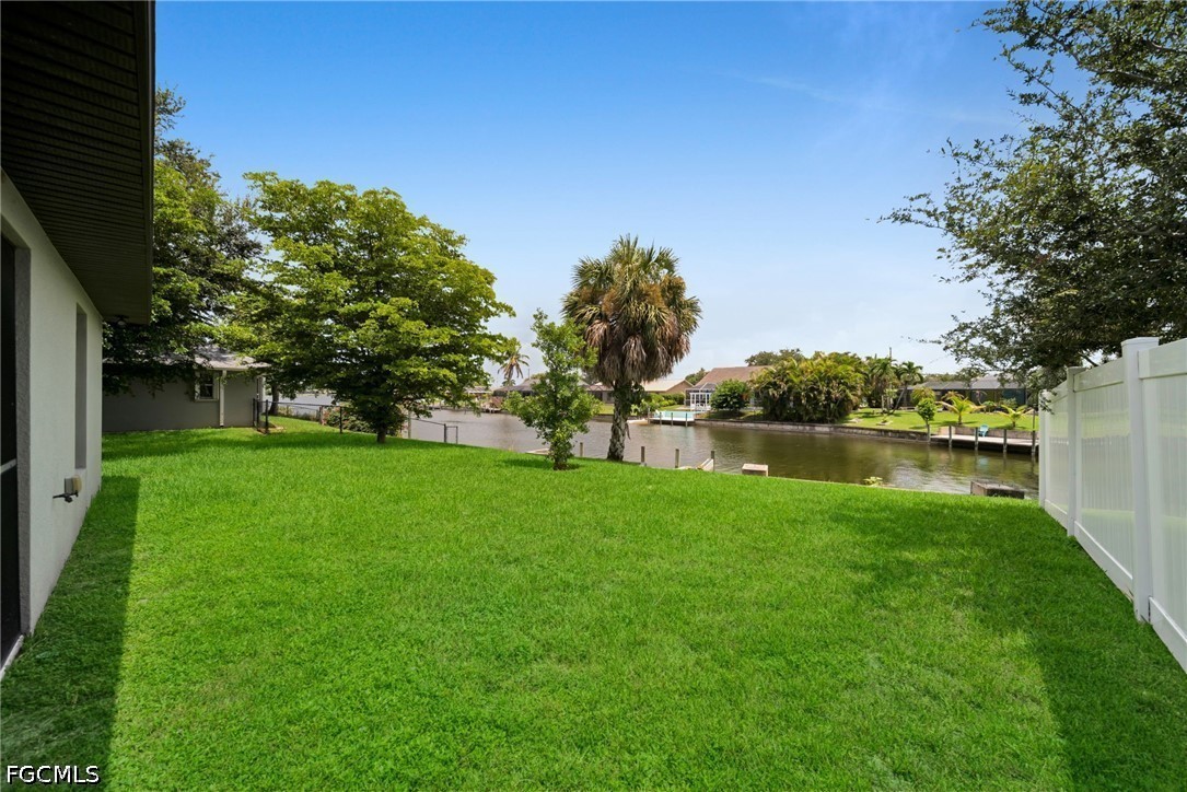 3 Bed Waterfront Home for Sale in Cape Coral, FL, $1,900 — photo 25