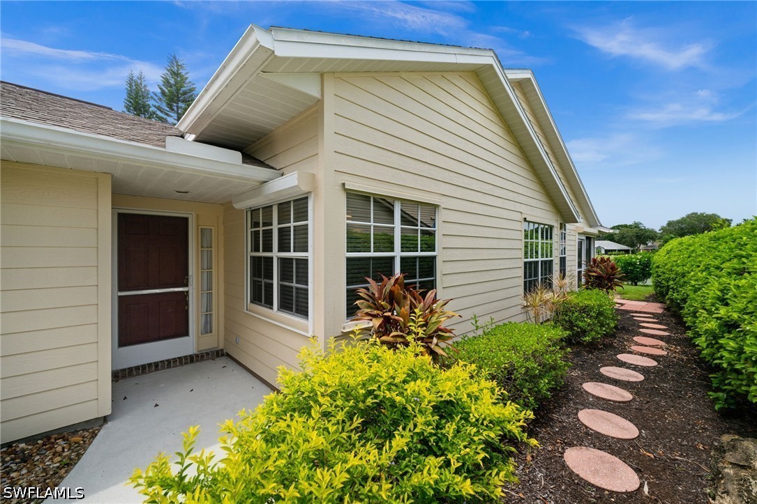 2 Bed Waterfront Home for Sale in Naples, FL, $360,000 — photo 25