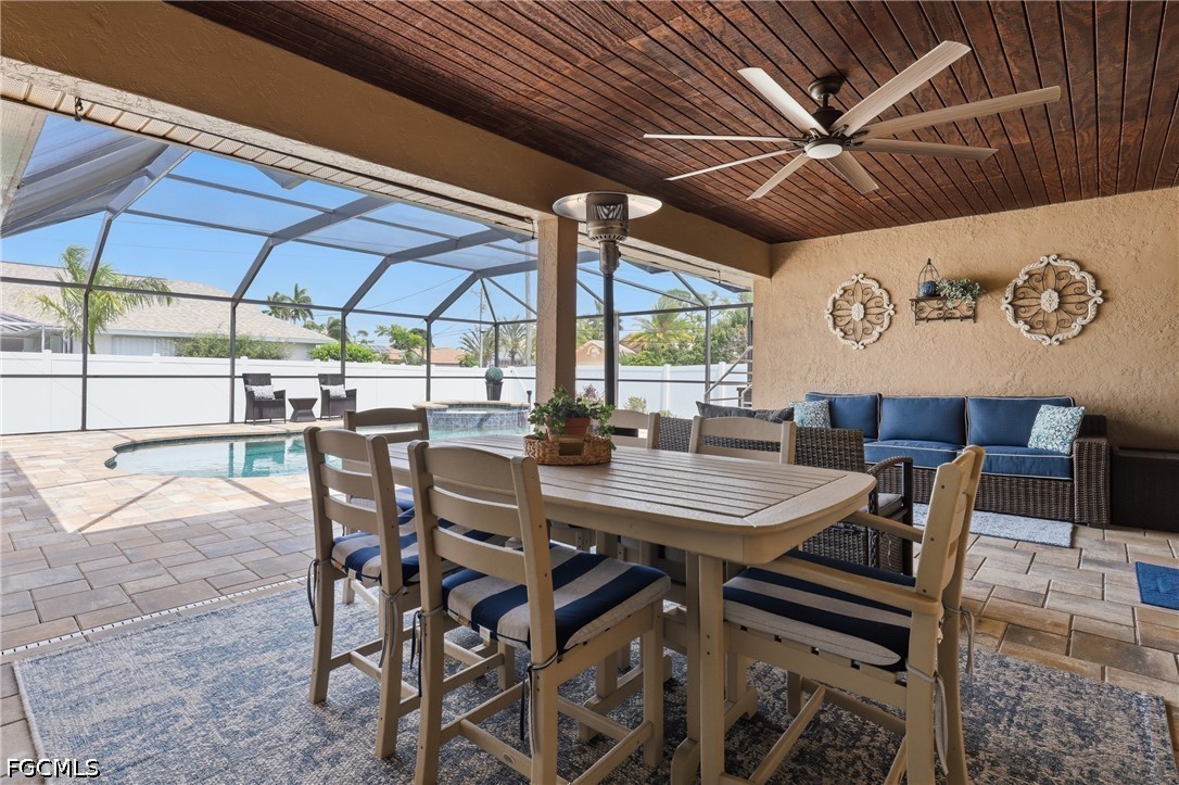 3 Bed Pool Home for Sale in Cape Coral, photo 25
