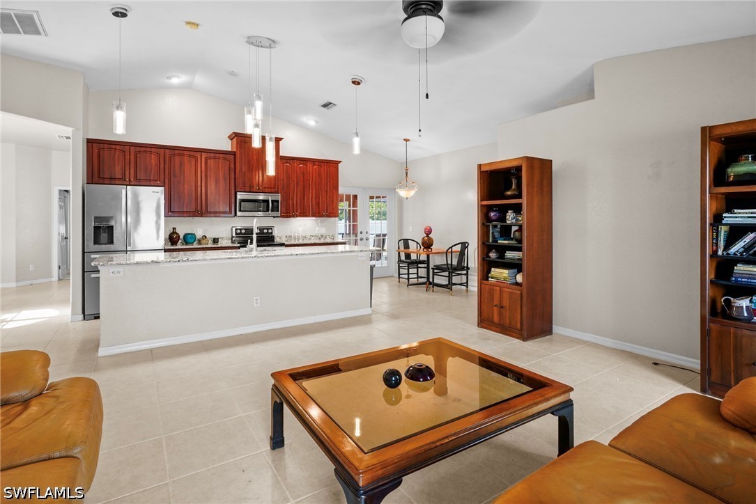 4 Bed Pool Home for Sale in Cape Coral, FL, $400,000 — photo 25