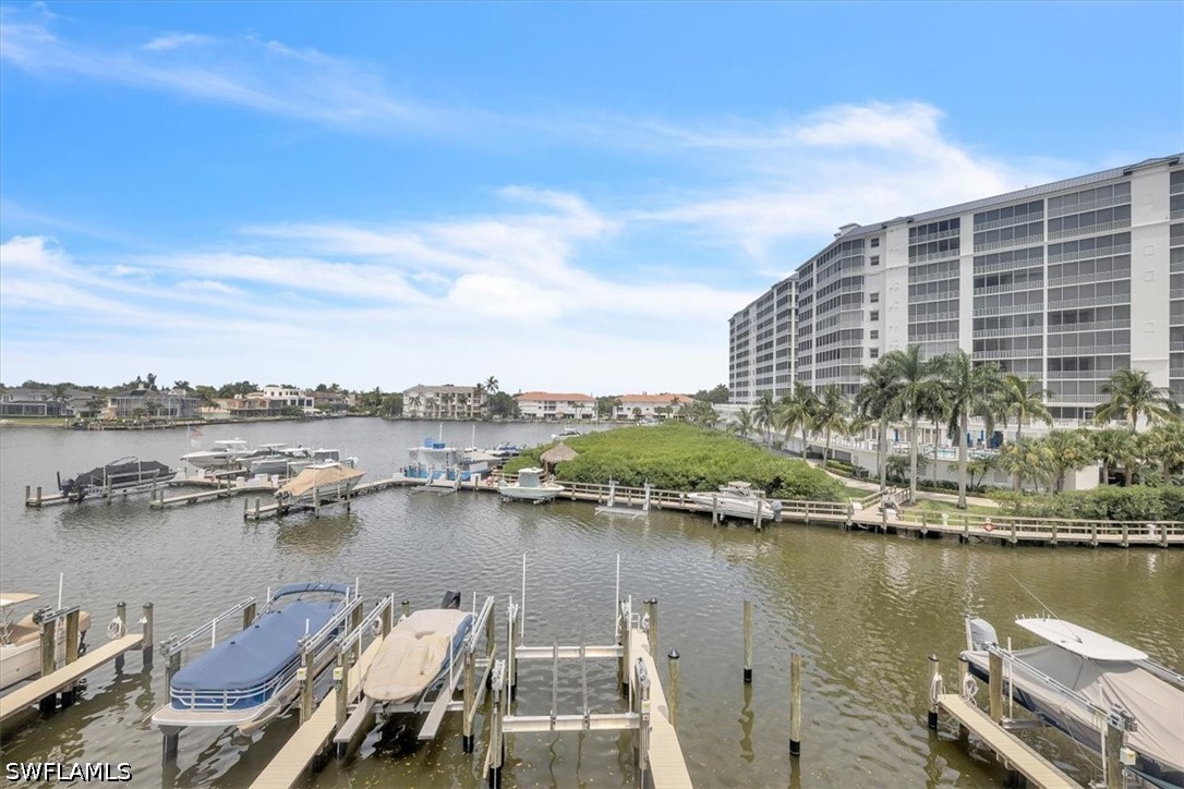 2 Bed Waterfront Home for Sale in Naples, FL, $800,000 — photo 25