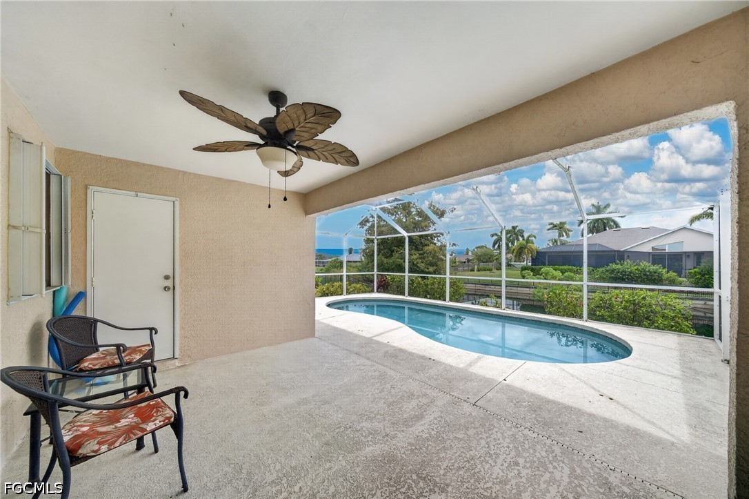 4 Bed Pool Home for Sale in Cape Coral, FL, $375,000 — photo 25