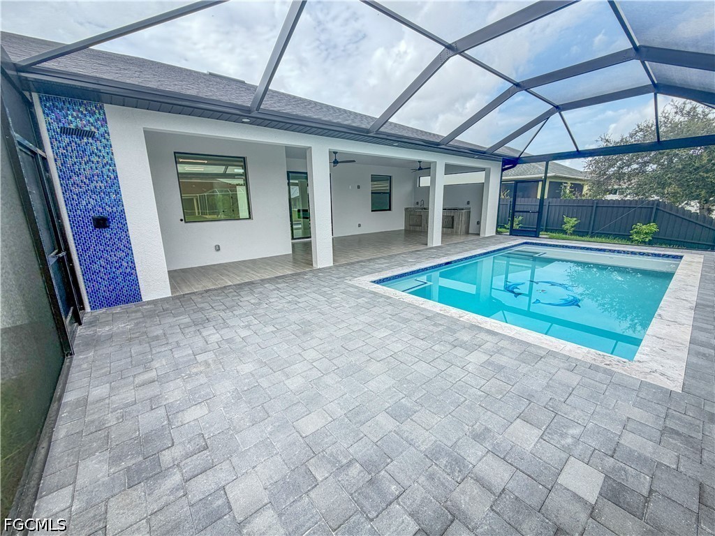 4 Bed Pool Home for Sale in Cape Coral, FL, $3,150 — photo 25