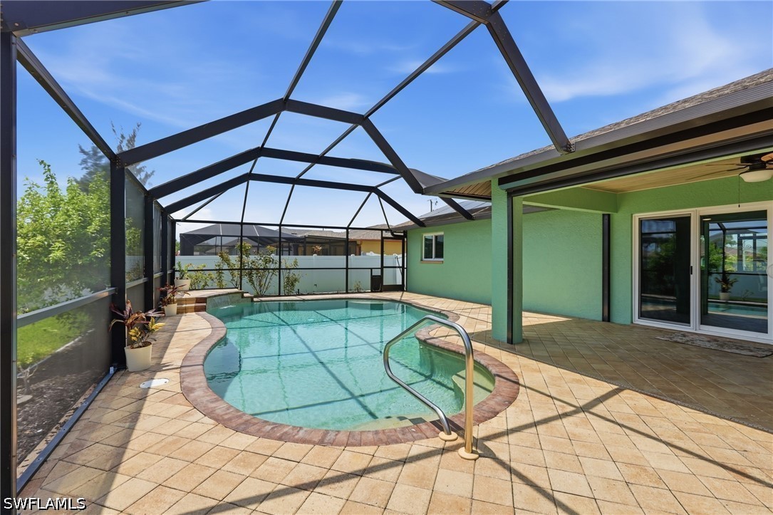 3 Bed Pool Home for Sale in Cape Coral, FL, $400,000 — photo 25