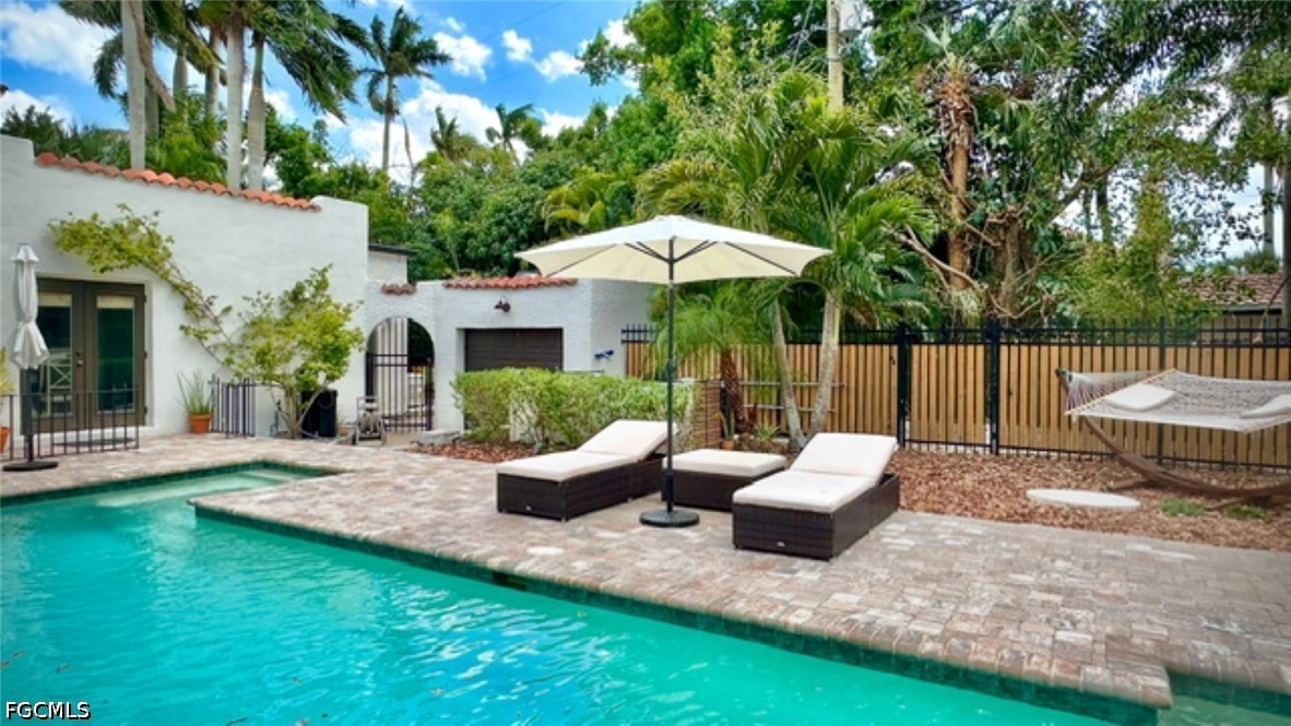 3 Bed Pool Home for Sale in Edison Park, FL, $3,900 — photo 25