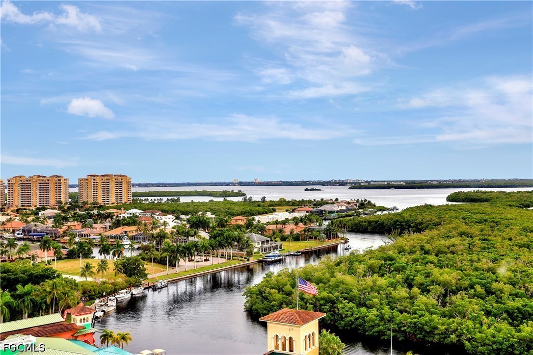 3 Bed Waterfront Home for Sale in Cape Harbour, FL, $3,200 — photo 25