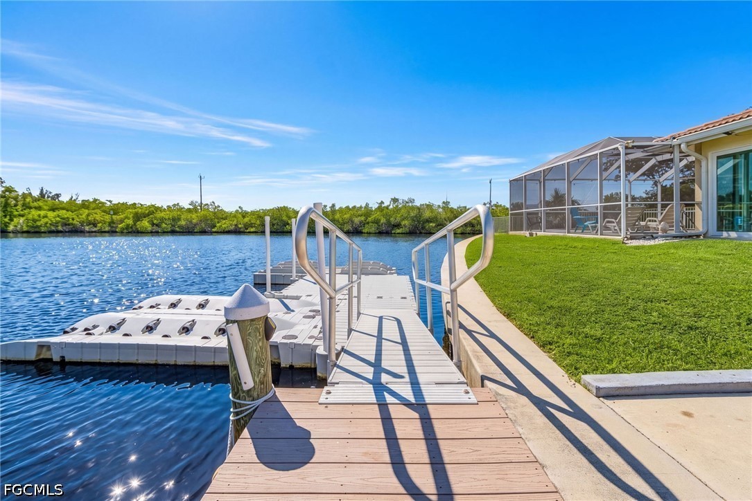 3 Bed Pool Home for Sale in Matlacha Isles, FL, $875,000 — photo 25