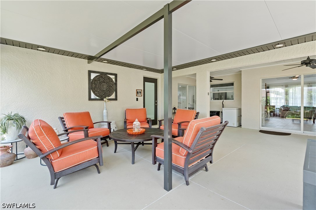 3 Bed SingleFamilyResidence for Sale in San Carlos Park, FL — photo 25