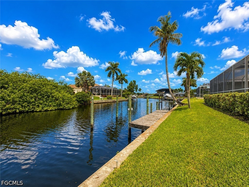 3 Bed Pool Home for Sale in Cape Coral, FL, $500,000 — photo 25