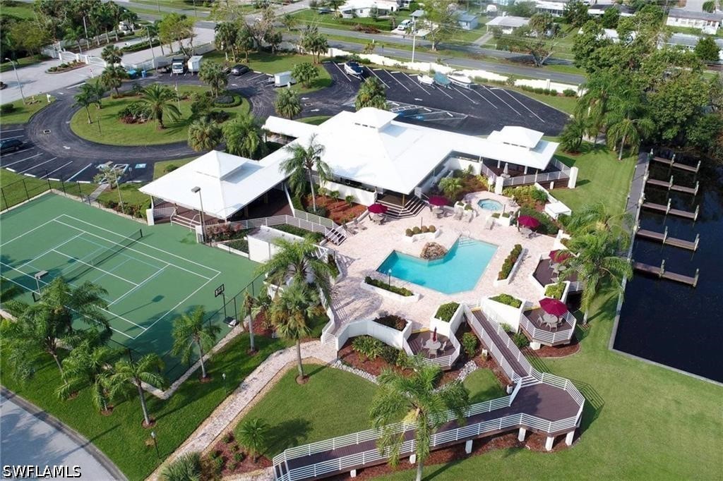 2 Bed Waterfront Home for Sale in Palm Island, FL, $399,000 — photo 25