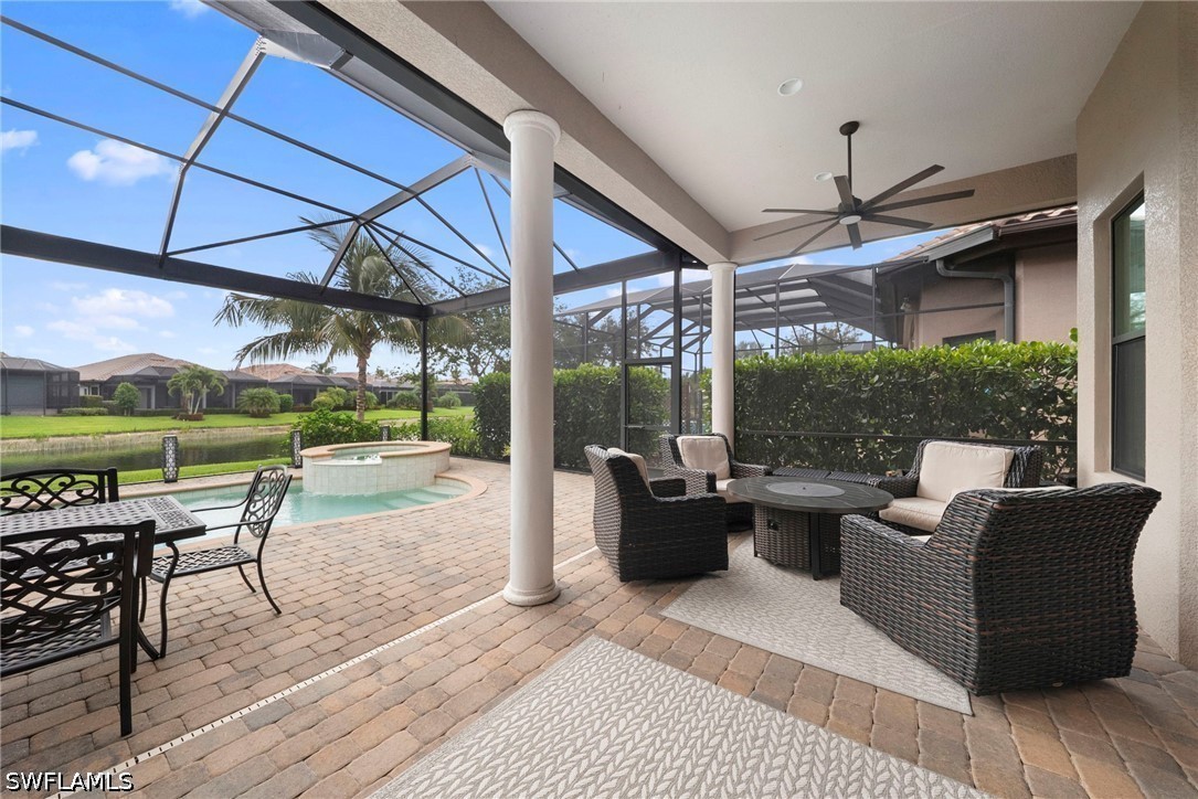 3 Bed Pool Home for Sale in Lakoya, FL, $1,299,000 — photo 25