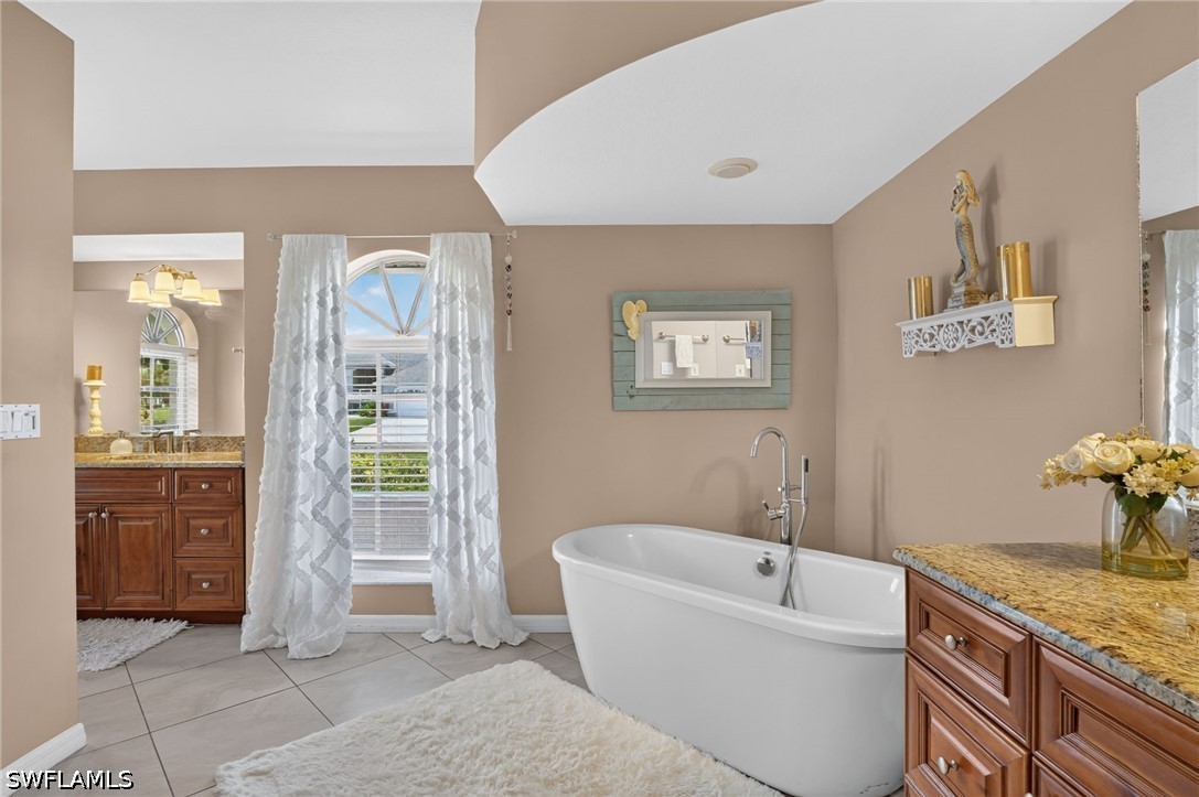 3 Bed Pool Home for Sale in Cape Coral, FL, $650,000 — photo 25
