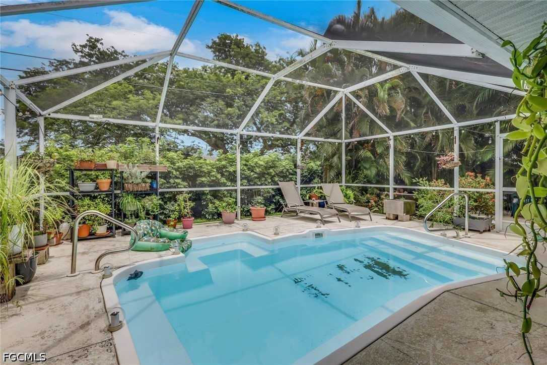 3 Bed Pool Home for Sale in Cape Coral, FL, $325,000 — photo 25