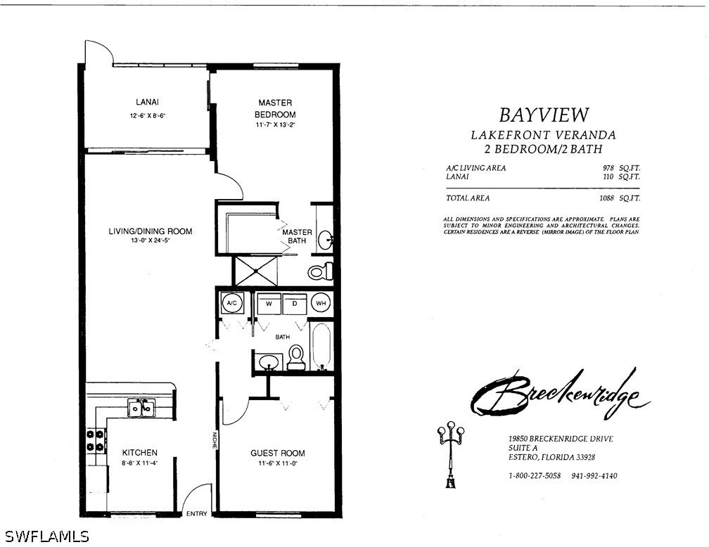 2 Bed Condominium for Sale in Estero, photo 25