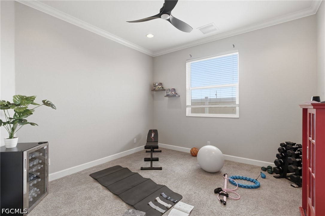 4 Bed Pool Home for Sale in Cape Coral, photo 25