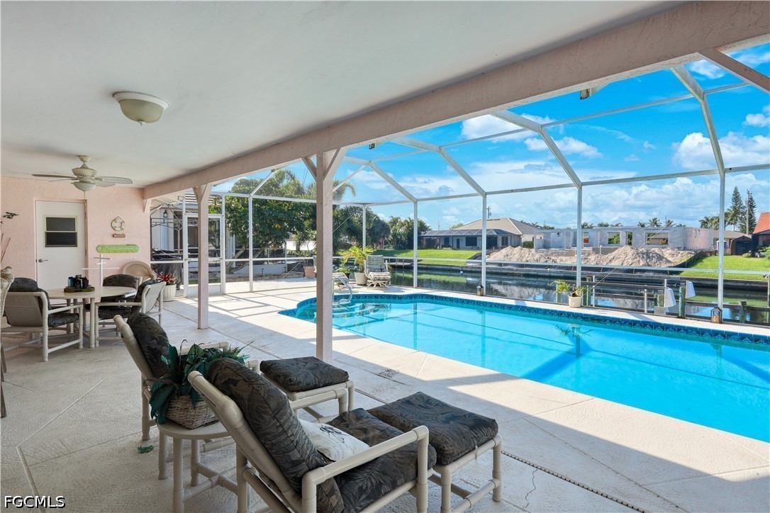 3 Bed Pool Home for Sale in Cape Coral, photo 25