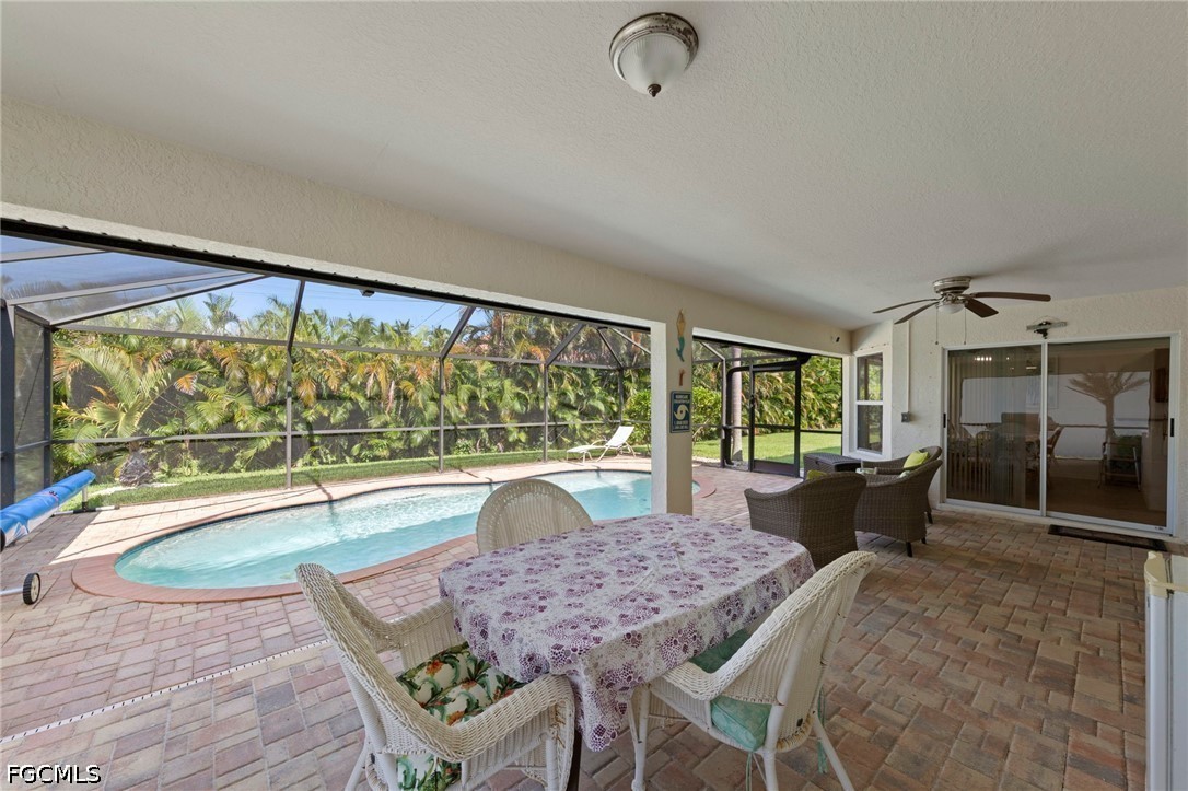 3 Bed Pool Home for Sale in Cape Coral, photo 25