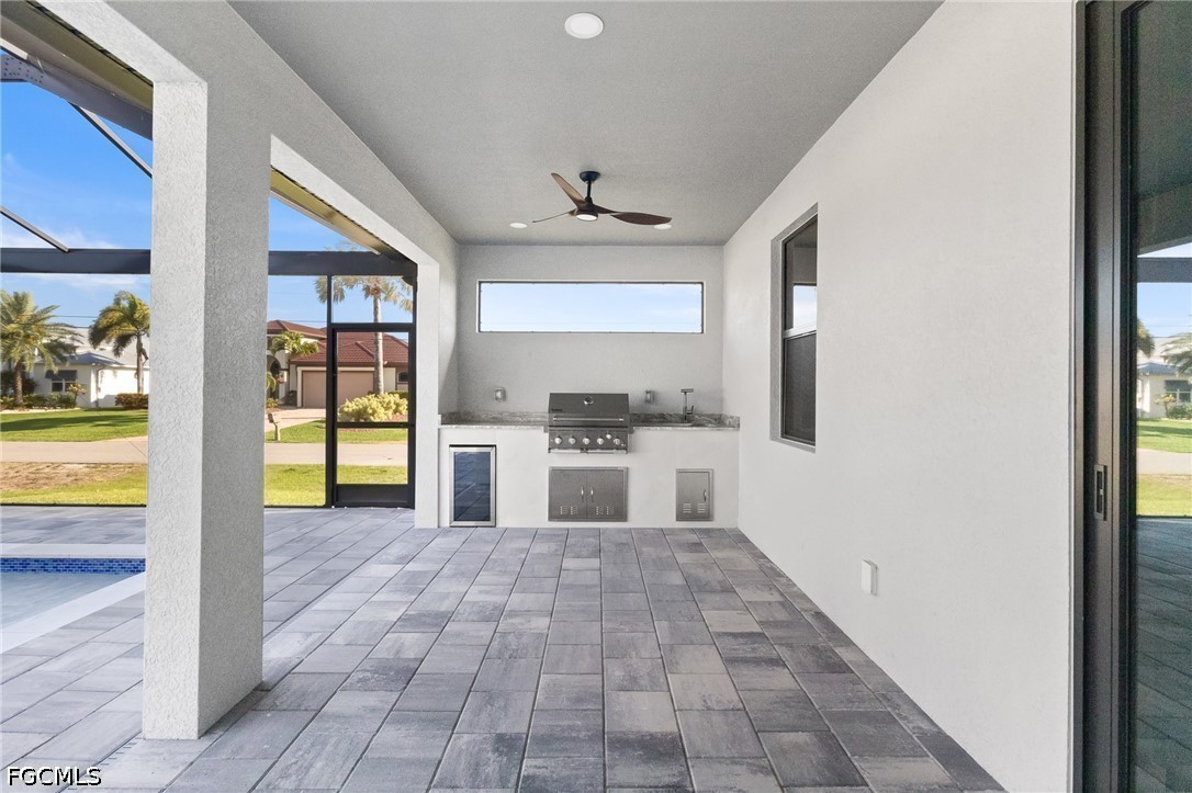 4 Bed Pool Home for Sale in Cape Coral, photo 25