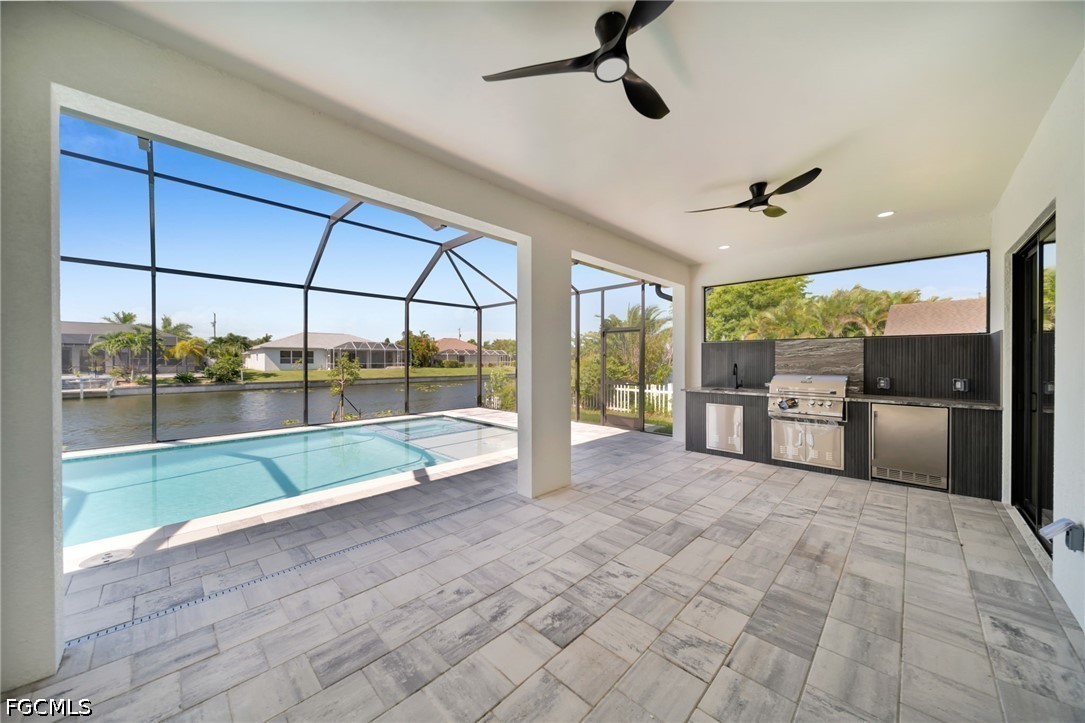 4 Bed Pool Home for Sale in Cape Coral, photo 25