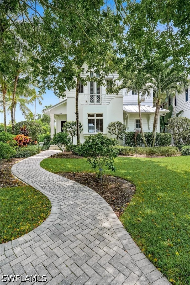 4 Bed Pool Home for Sale in Olde Naples, photo 25