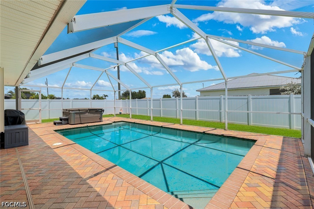 3 Bed Pool Home for Sale in Cape Coral, photo 25