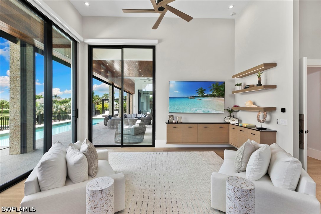6 Bed Pool Home for Sale in Marco Island, photo 25
