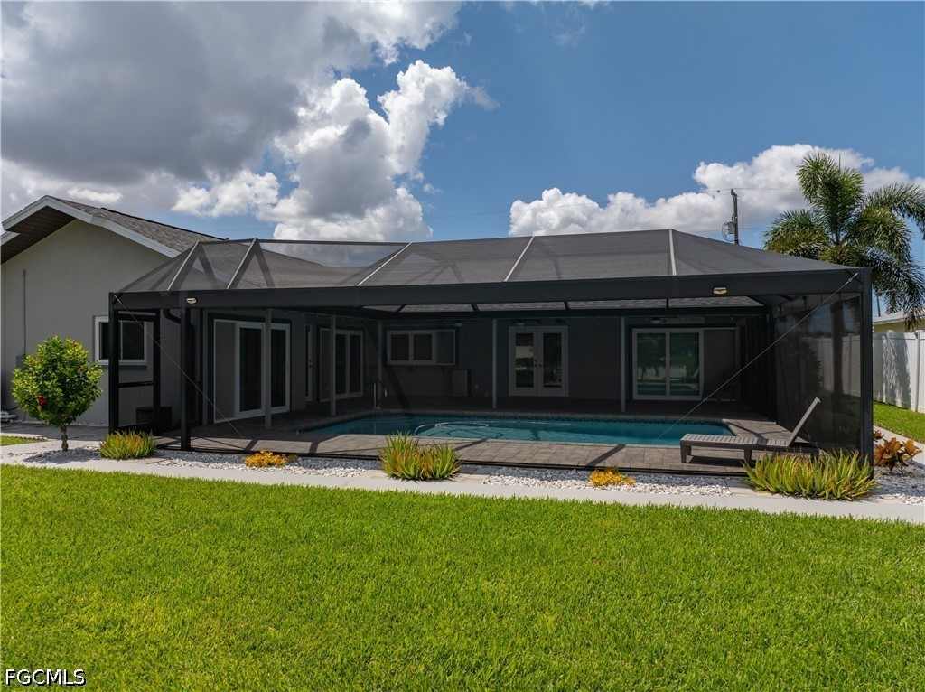 3 Bed Pool Home for Sale in Cape Coral, photo 25